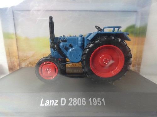 Lanz 2806 1951 von hachette - 1951,