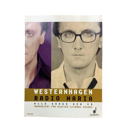 Westernhagen radio maria - westernhagen,