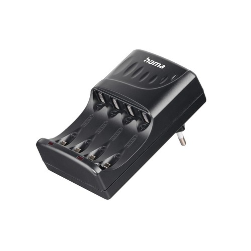 Hama akku ladegerät für 4x - akku,