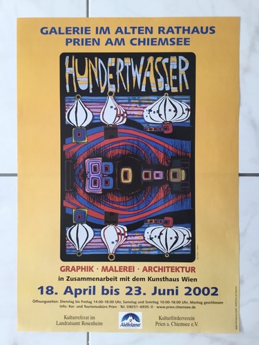 Hundertwasser kunst - hundertwasser,