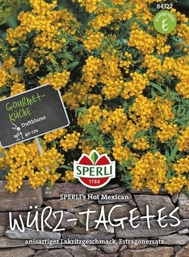 Würz tagetes sperling - würz-, hot