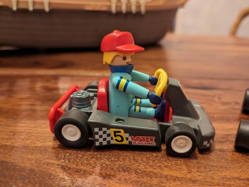 Playmobil gokart rennkart - playmobil©,