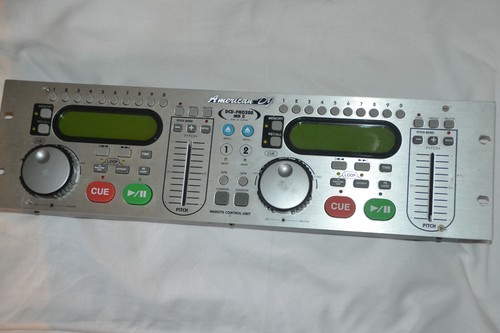 American dcd pro300 ii - american, dcd-pro300
