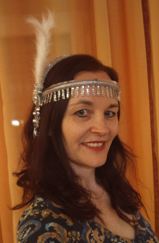 Kopfschmuck headpiece - kopfschmuck,