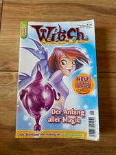 Witch Manga Band 1 Sonderheft