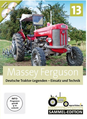 Oldtimer-Traktor-Sammlung