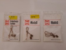 Busch H0 575 Stecksockel 3