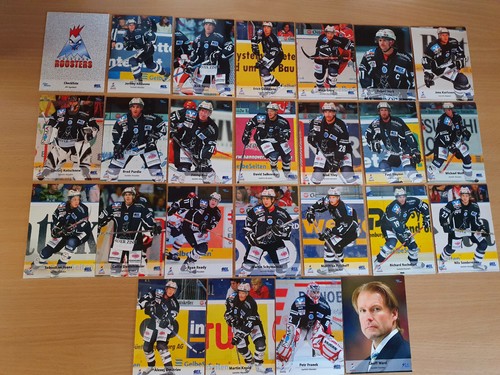 Del 2006 2007 serie - del, 1