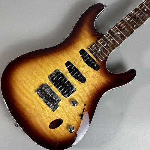 Ibanez sa260fm gitarre 3d - e-gitarre,