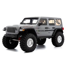 Axial SCX10 III Jeep Wrangler 1:10 RTR – Crawler mit DIG & Smart-Regler