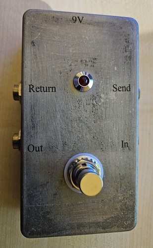 True bypass looper switcher - true, /