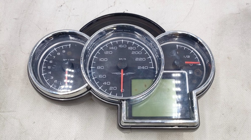 Instrument moto guzzi - instrument,