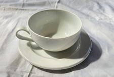 Arzberg Cappuccinotassen (18 Stück) mit 6 Untertassen – Konvolut