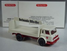 (YG-33) Wiking 056001 International Loadster Dortmunder Ritter Bier in OVP