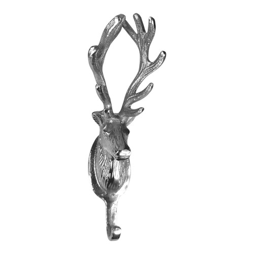 Wandhaken 22cm hirsch - wandhaken,