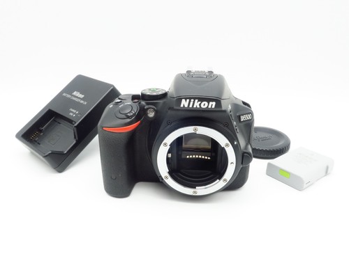 Nikon d5500 dslr kamera - nikon,