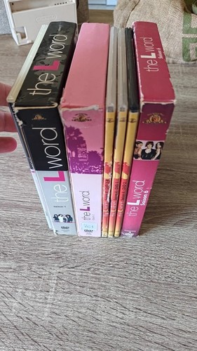 Staffeln the word dvd - the,