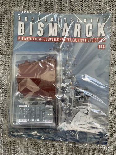 Schlachtschiff bismarck - schlachtschiff,