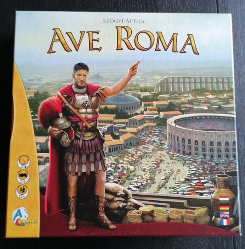 Ave roma games deutsch - ave,