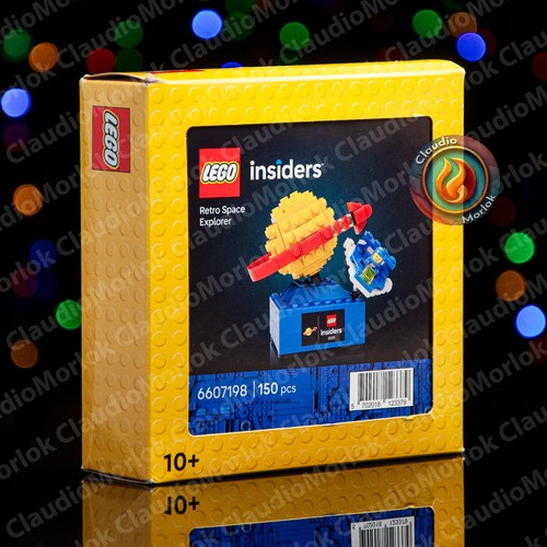 Lego 5009806 retro space - lego,
