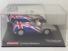 Carrera evolution aston - 1:32,