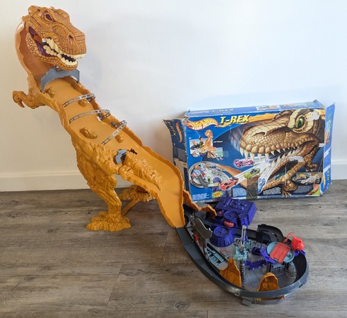 Rare vintage hot - t, rex