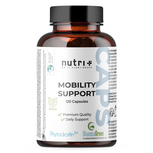 Mobility support kapseln - mobility,
