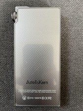 Astell&Kern AK120II Hi-Res