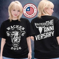 Wacken 2026 angry cow festival - 2026,