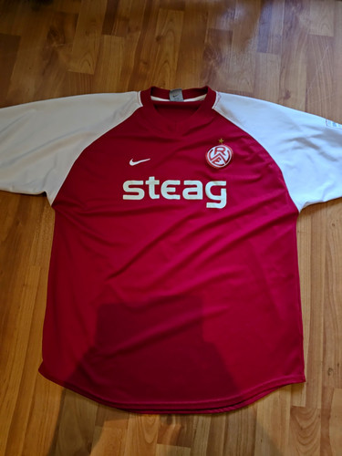 Nike rot weiss - weiss, essen