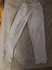 Nike Sporthose Hose S Grau Dri