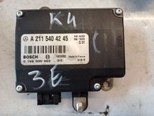 K4*Mercedes W211 Batteriensteuergerät Steuergerät Batterie BOSCH A2115404245
