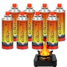 ElicoCamp Gaskartusche 220g