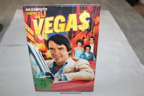 Vegas die komplette - vegas, staffel