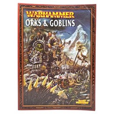 Warhammer Orks & Goblins