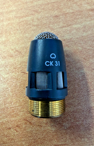 Akg ck31 mikrofonkapsel - akg,