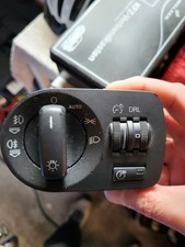 Audi A3 8P Lichtschalter von 2007