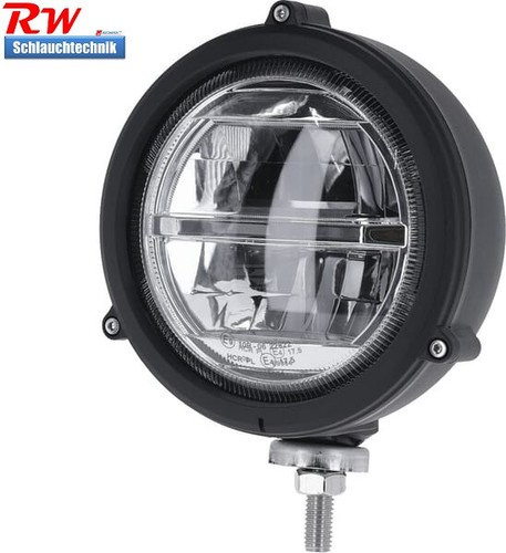 Led fahrscheinwerfer rund - led,