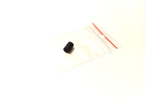Cylindrical idler tire rubber - tire,