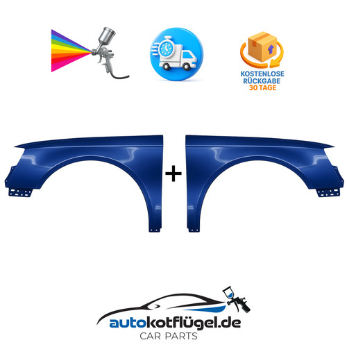 Kotflügel für passat b6 - vw,