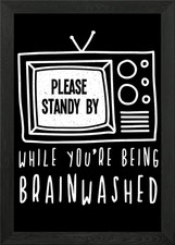 Mainstream TV Ständer von