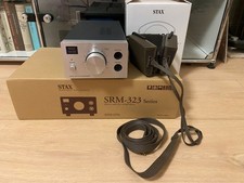 STAX SRM 323 Verstärker &