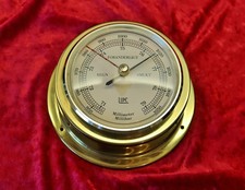 Älteres Schiffsbarometer