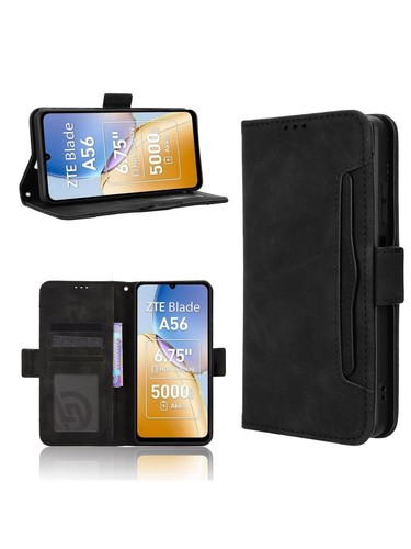 Zte blade a56 - hülle, wallet