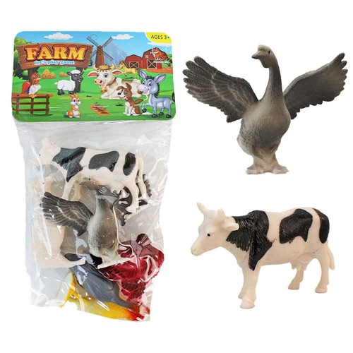 Farm tiere spielzeug - spielzeug, stück
