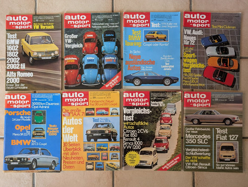 Auto motor und sport - auto, (ams)