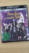 Die Addams Family in