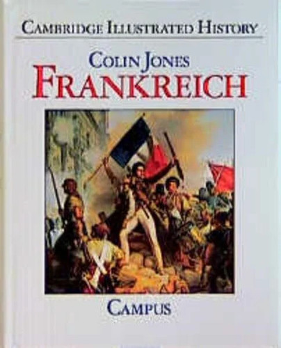Frankreich eine illustrierte - eine,