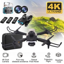 Dual 4K Kamera Drohne,WiFi FPV