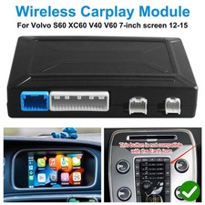 Wireless Carplay Android Auto Interface Für Volvo V40 V60 S60 XC60 S80 2012-2015